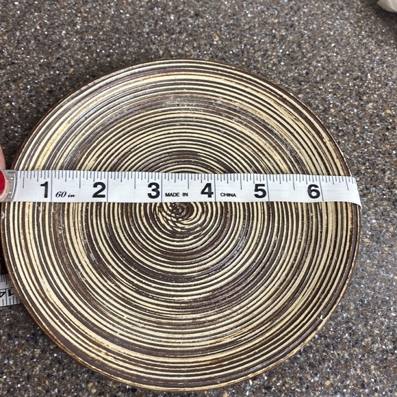 Candle Plate - Picture 3 of 3